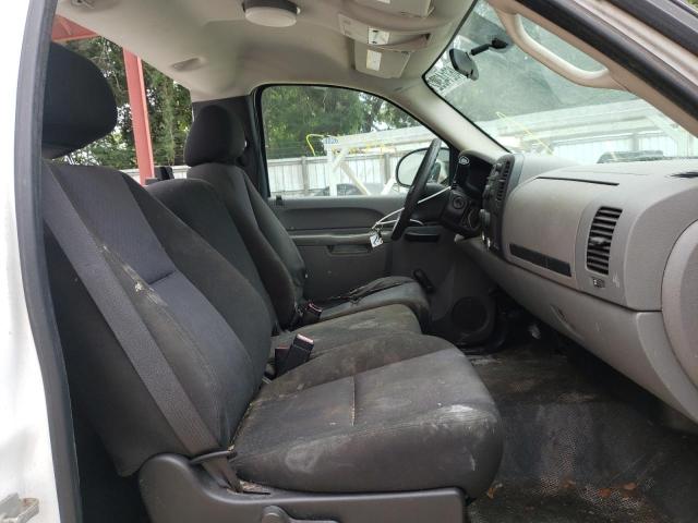 Photo 5 from auction – 2010 CHEVROLET SILVERADO with VIN 1GCPCPEX0AZ230736