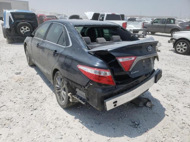 Photo 3 from auction – 2017 TOYOTA CAMRY LE with VIN 4T1BF1FK9HU447769