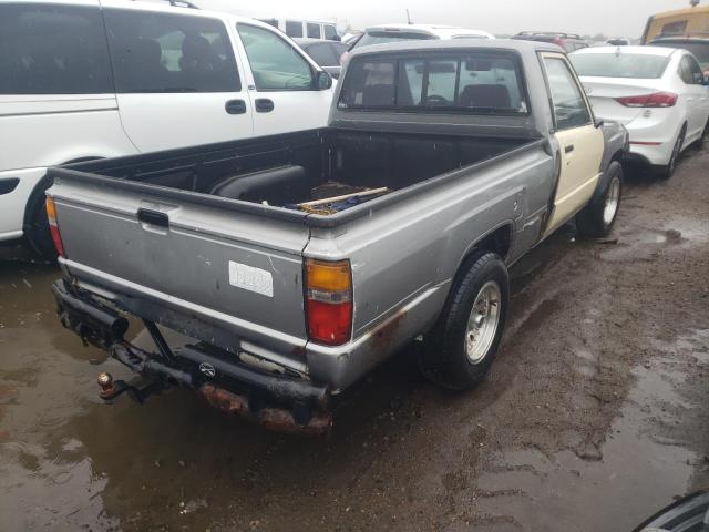 Photo 6 from auction – 1986 TOYOTA PICKUP 1/2 with VIN JT4RN50RXG0146176
