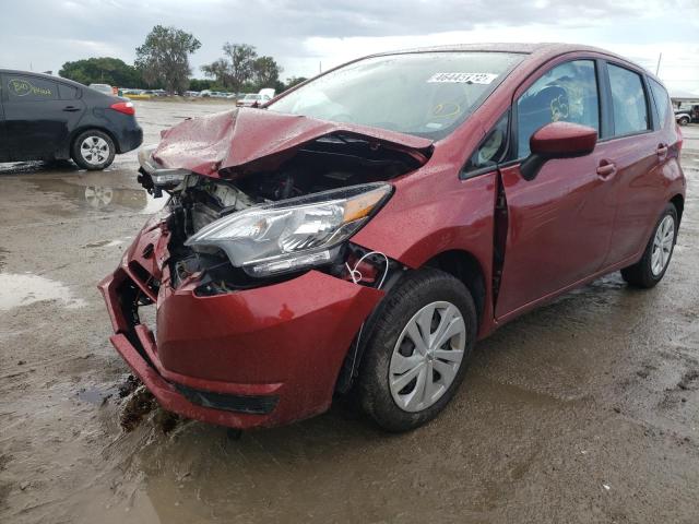 Zdjęcie 2 z aukcji – 2019 NISSAN VERSA NOTE z VIN 3N1CE2CP1KL359319