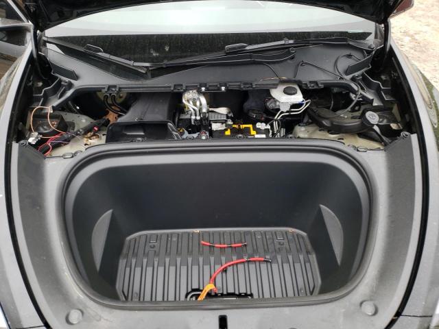 Photo 7 from auction – 2022 TESLA MODEL Y with VIN 7SAYGDEF1NF307532