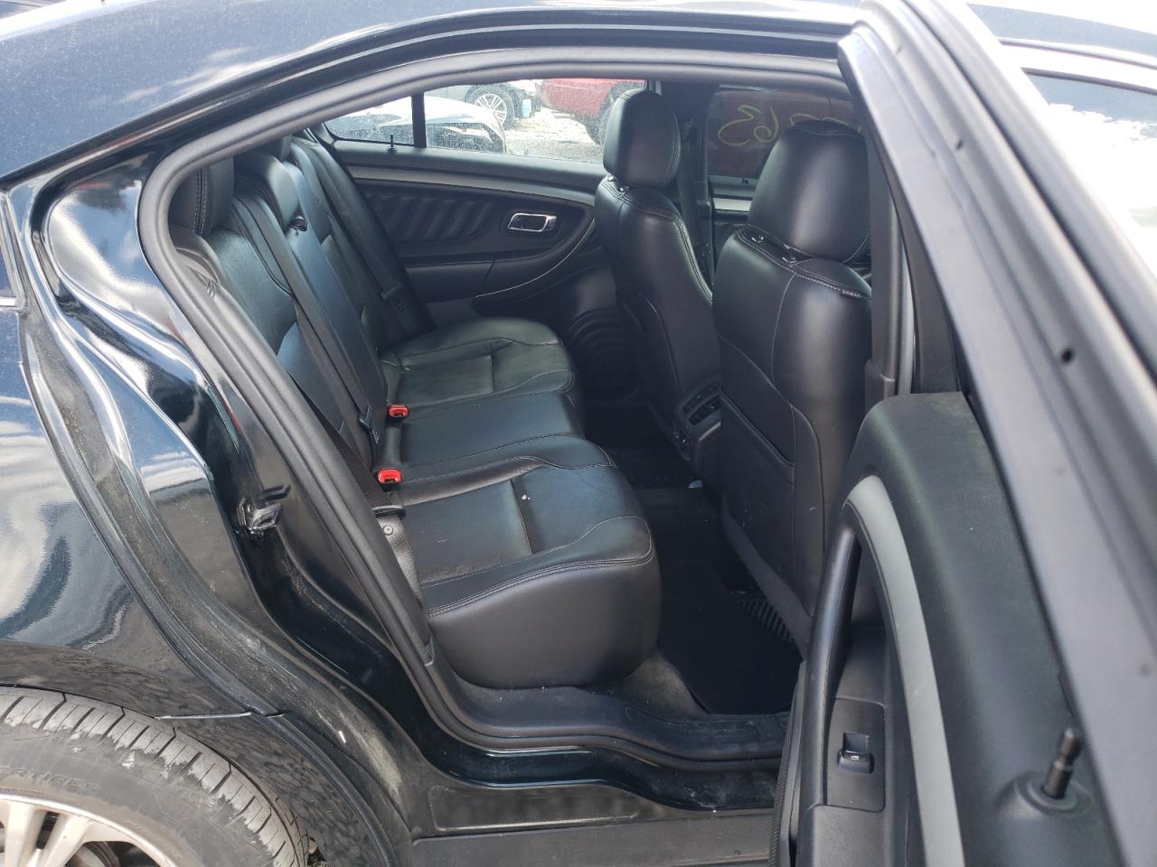 Photo 6 from auction – 2014 FORD TAURUS SEL with VIN 1FAHP2H82EG121623
