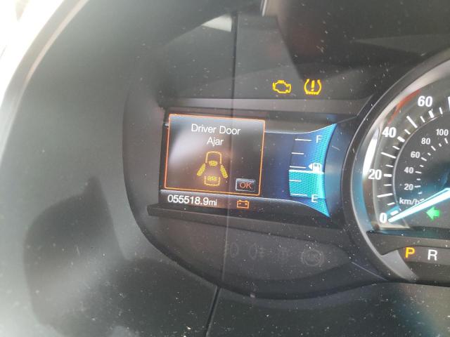 Photo 8 from auction – 2019 FORD EDGE SEL with VIN 2FMPK3J95KBC03647