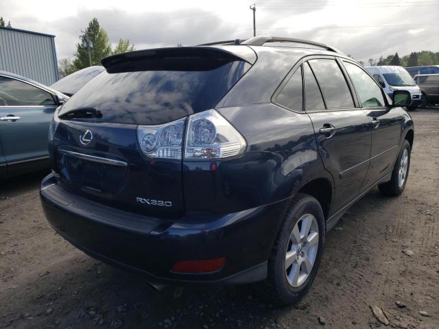 Photo 4 from auction – 2005 LEXUS RX 330 with VIN 2T2HA31U15C057965