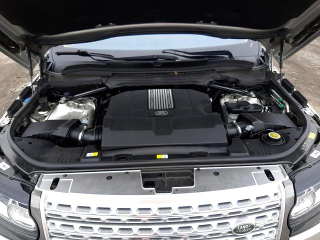 Photo 7 from auction – 2016 LAND ROVER RANGE ROVE with VIN SALGV2EF3GA254338