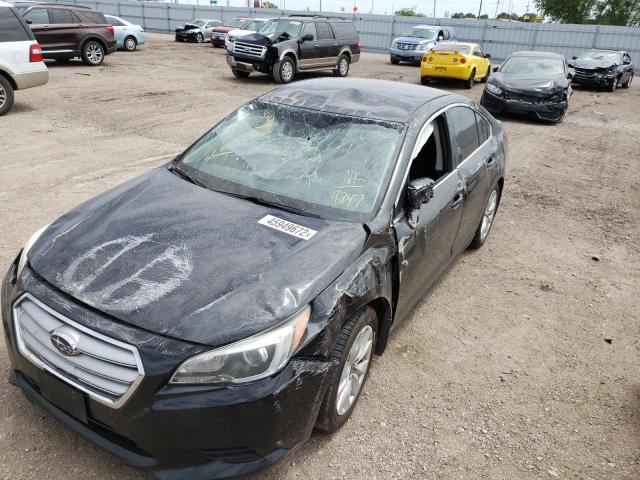 Photo 9 from auction – 2015 SUBARU LEGACY 2.5 with VIN 4S3BNBC65F3069747
