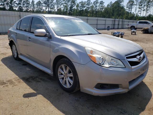 SUBARU LEGACY 2.5 2010 with VIN 4S3BMCC62A3224613 - Photo from auction
