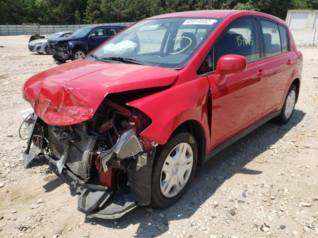 Photo 2 from auction – 2011 NISSAN VERSA S with VIN 3N1BC1CP8BL508675