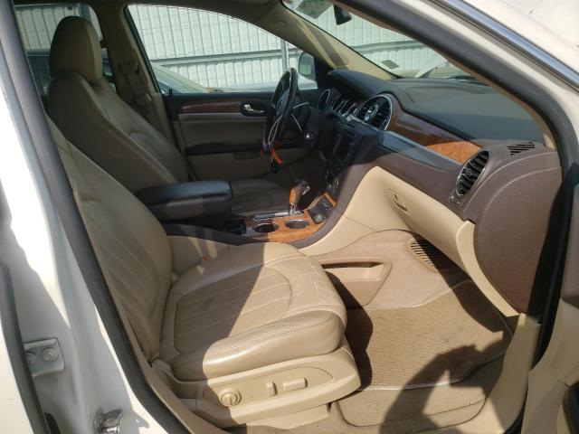 Photo 9 from auction – 2011 BUICK ENCLAVE CX with VIN 5GAKVCEDXBJ305270