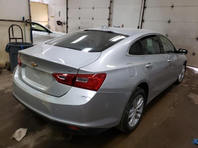 Photo 4 from auction – 2016 CHEVROLET MALIBU LT with VIN 1G1ZE5ST7GF354823