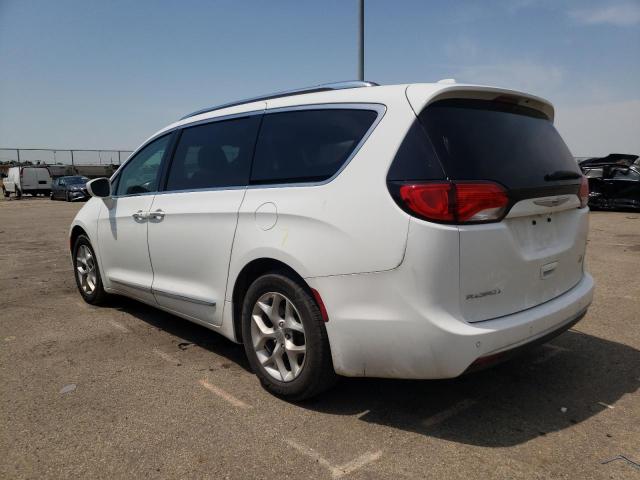 Photo 3 from auction – 2018 CHRYSLER PACIFICA T with VIN 2C4RC1BG3JR312075