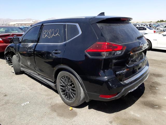 Photo 3 from auction – 2017 NISSAN ROGUE S with VIN JN8AT2MT0HW133883