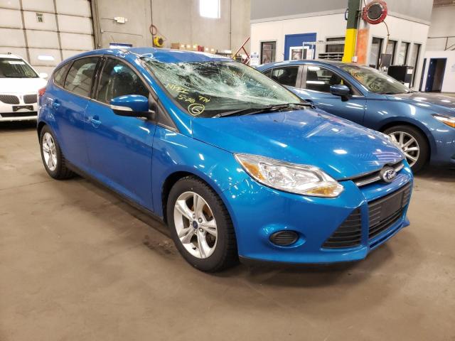 FORD FOCUS SE 2014 z numerem VIN 1FADP3K26EL106414 - Zdjęcie z aukcji