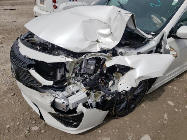 Photo 9 from auction – 2022 ACURA ILX PREMIU with VIN 19UDE2F87NA005159