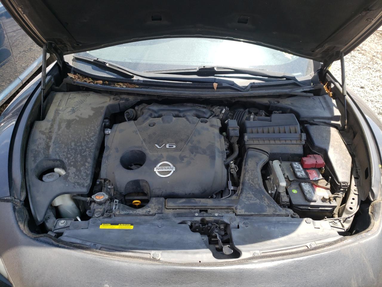 Photo 7 from auction – 2013 NISSAN MAXIMA S with VIN 1N4AA5AP9DC820212