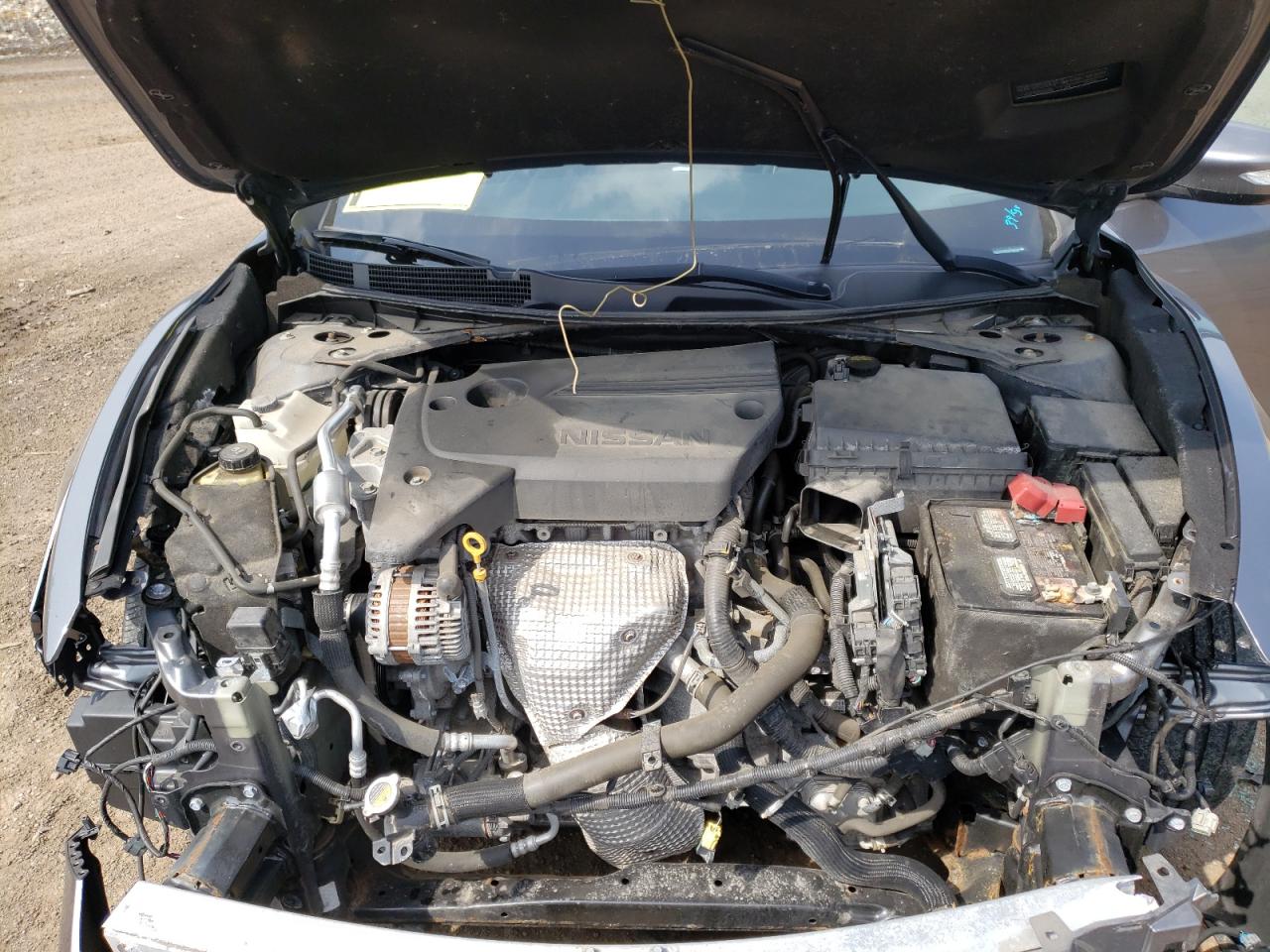 Photo 7 from auction – 2017 NISSAN ALTIMA 2.5 with VIN 1N4AL3AP1HC285929