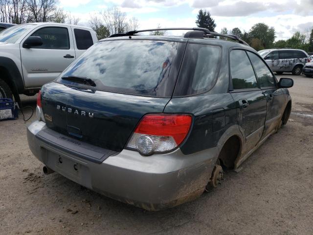 Photo 4 from auction – 2005 SUBARU IMPREZA OU with VIN JF1GG68545H802983