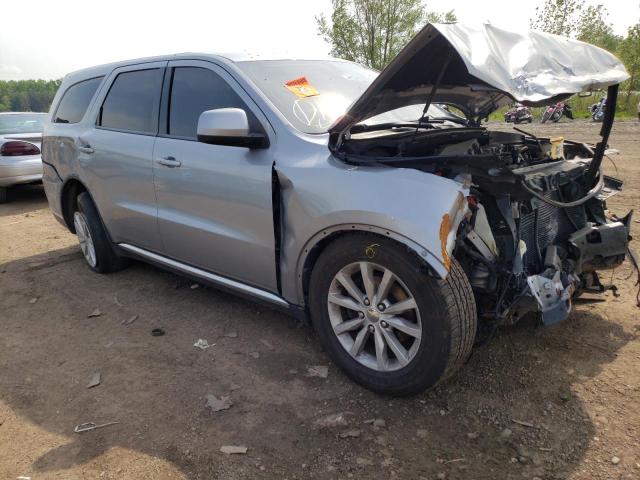 DODGE DURANGO SX 2014 with VIN 1C4RDJAG3EC591220 - Photo from auction