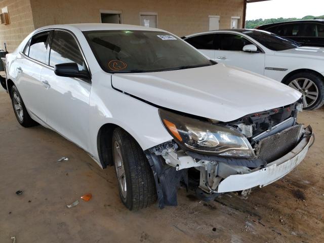 CHEVROLET MALIBU LS 2015 with VIN 1G11A5SL4FF284155 - Photo from auction