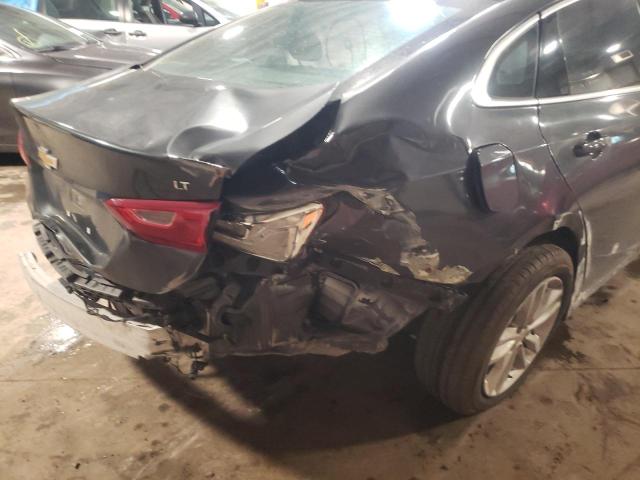 Photo 9 from auction – 2018 CHEVROLET MALIBU LT with VIN 1G1ZD5ST6JF164473