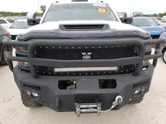 Photo 7 from auction – 2017 CHEVROLET SILVERADO with VIN 1GC1KXEY6HF181992