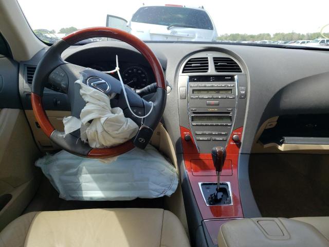 Photo 9 from auction – 2007 LEXUS ES 350 with VIN JTHBJ46G072149779