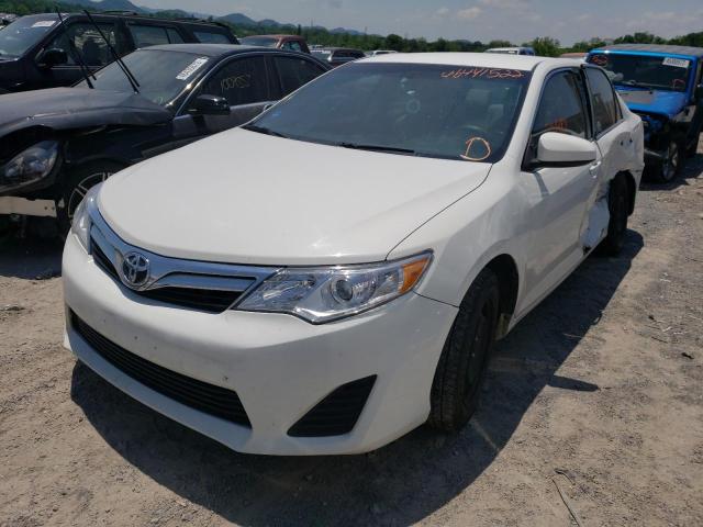 Photo 2 from auction – 2012 TOYOTA CAMRY BASE with VIN 4T4BF1FK3CR262356