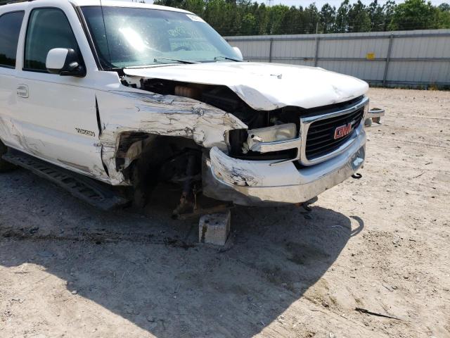 Photo 9 from auction – 2002 GMC YUKON with VIN 1GKEK13Z72R159472