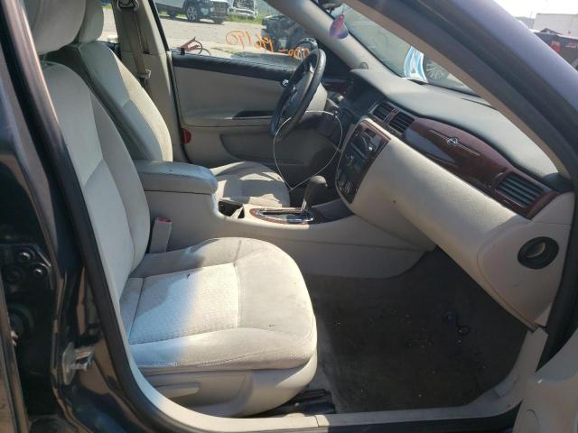 Photo 5 from auction – 2008 CHEVROLET IMPALA LS with VIN 2G1WB58K089219395