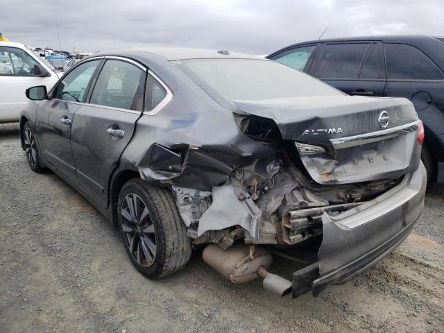 Photo 3 from auction – 2017 NISSAN ALTIMA 2.5 with VIN 1N4AL3AP1HC121337