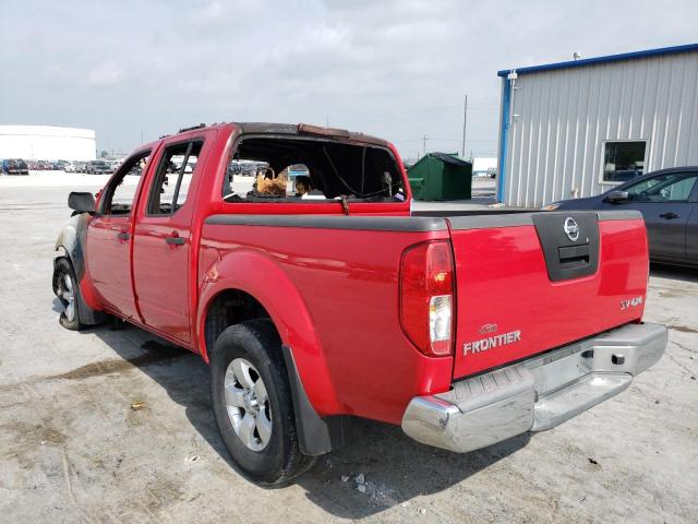 Photo 3 from auction – 2011 NISSAN FRONTIER S with VIN 1N6AD0EV0BC441851