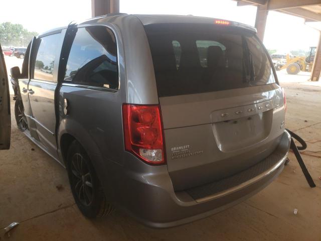 Photo 3 from auction – 2017 DODGE GRAND CARA with VIN 2C4RDGCG0HR859457