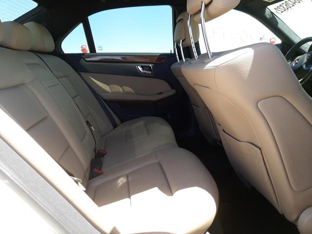 Photo 6 from auction – 2011 MERCEDES-BENZ E 350 with VIN WDDHF5GB4BA269496