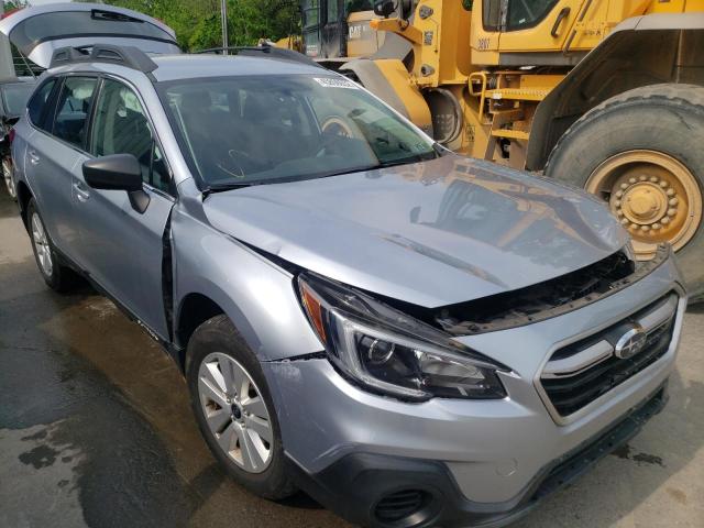 SUBARU OUTBACK 2. 2018 with VIN 4S4BSAAC1J3268553 - Photo from auction