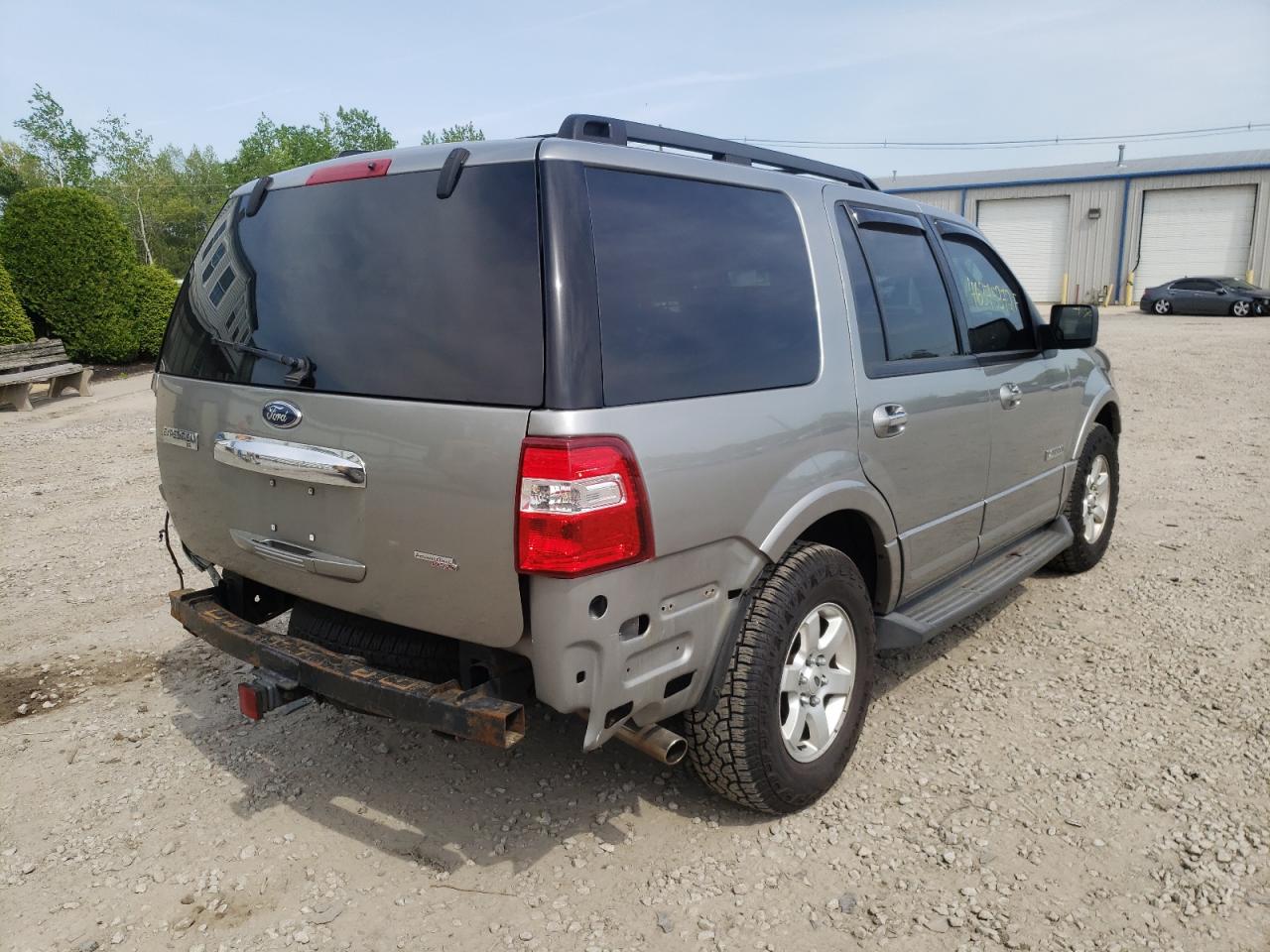 Photo 4 from auction – 2008 FORD EXPEDITION with VIN 1FMFU16508LA45923