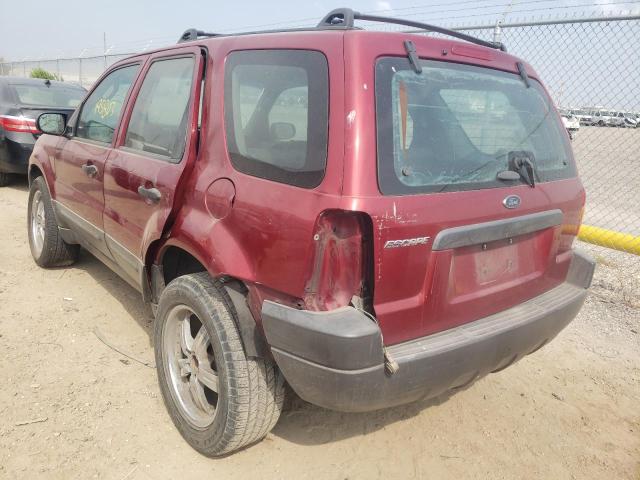 Photo 9 from auction – 2004 FORD ESCAPE XLS with VIN 1FMYU02174KA89651