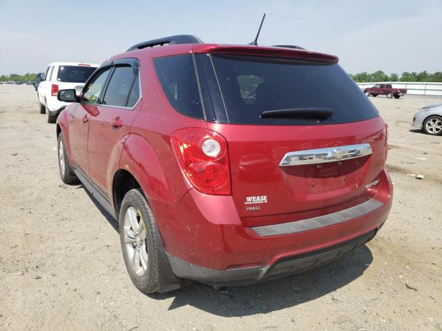 Foto 3 de la subasta – 2013 CHEVROLET EQUINOX LT con VIN 2GNFLEEK2D6336925
