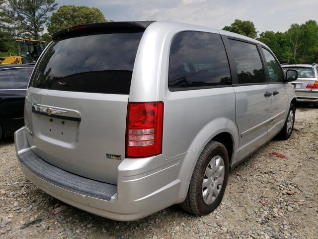Photo 4 from auction – 2008 CHRYSLER TOWN & COU with VIN 2A8HR44H28R658574