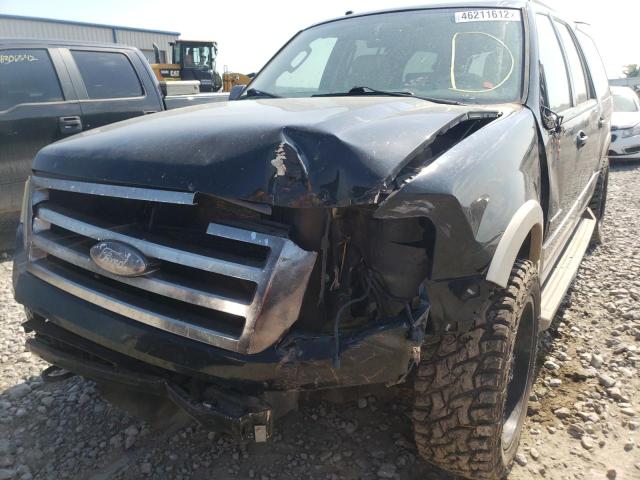 Photo 9 from auction – 2007 FORD EXPEDITION with VIN 1FMFK18557LA83701