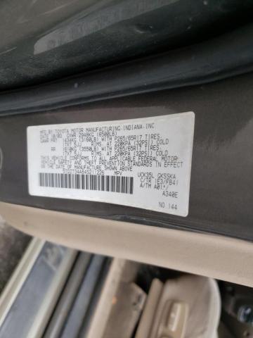 Photo 10 from auction – 2004 TOYOTA SEQUOIA SR with VIN 5TDZT34A84S211226