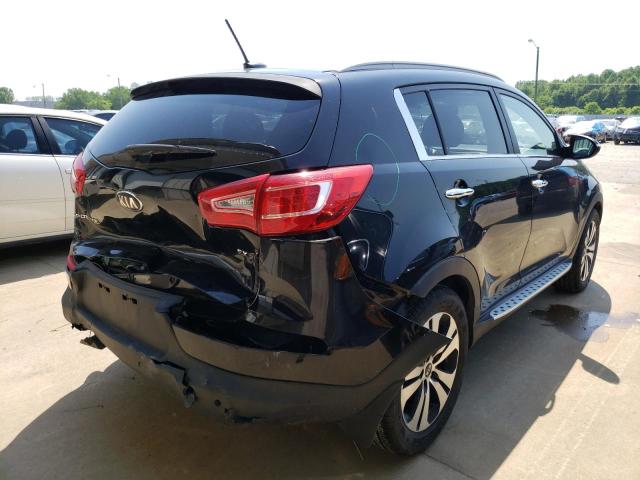 Photo 4 from auction – 2013 KIA SPORTAGE E with VIN KNDPC3A22D7414269