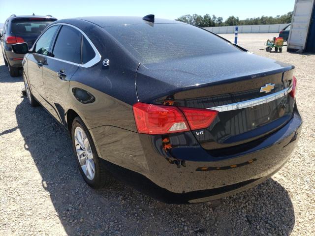 Photo 3 from auction – 2019 CHEVROLET IMPALA LT with VIN 2G11Z5S37K9110348