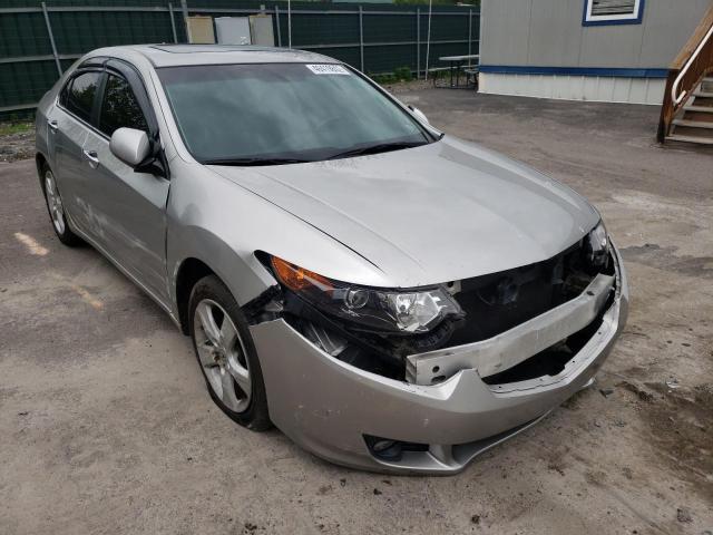 ACURA TSX 2009 with VIN JH4CU25609C012122 - Photo from auction