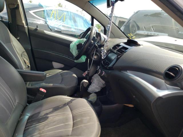 Photo 4 from auction – 2013 CHEVROLET SPARK 1LT with VIN KL8CD6S97DC507264
