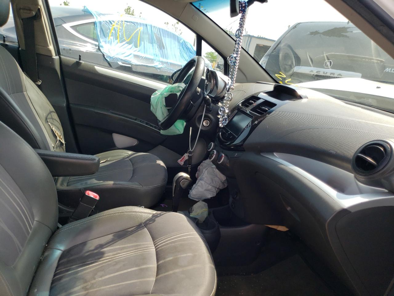 Photo 14 from auction – 2013 CHEVROLET SPARK 1LT with VIN KL8CD6S97DC507264