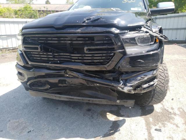 Photo 9 from auction – 2020 RAM 1500 LARAM with VIN 1C6SRFJT5LN297789