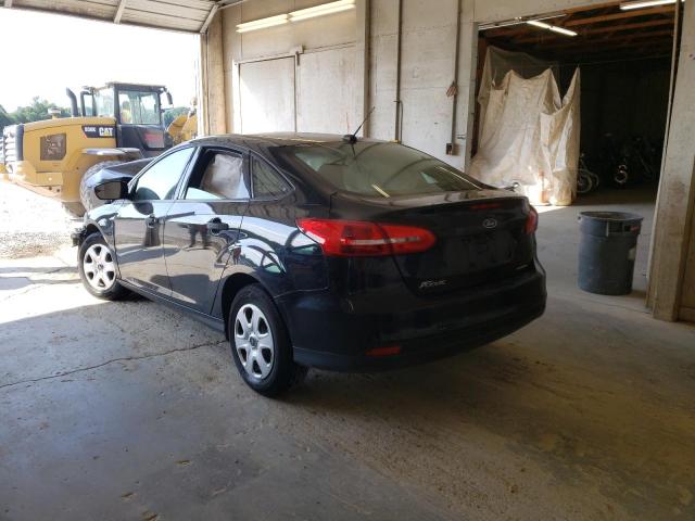 Photo 3 from auction – 2016 FORD FOCUS S with VIN 1FADP3E20GL350767