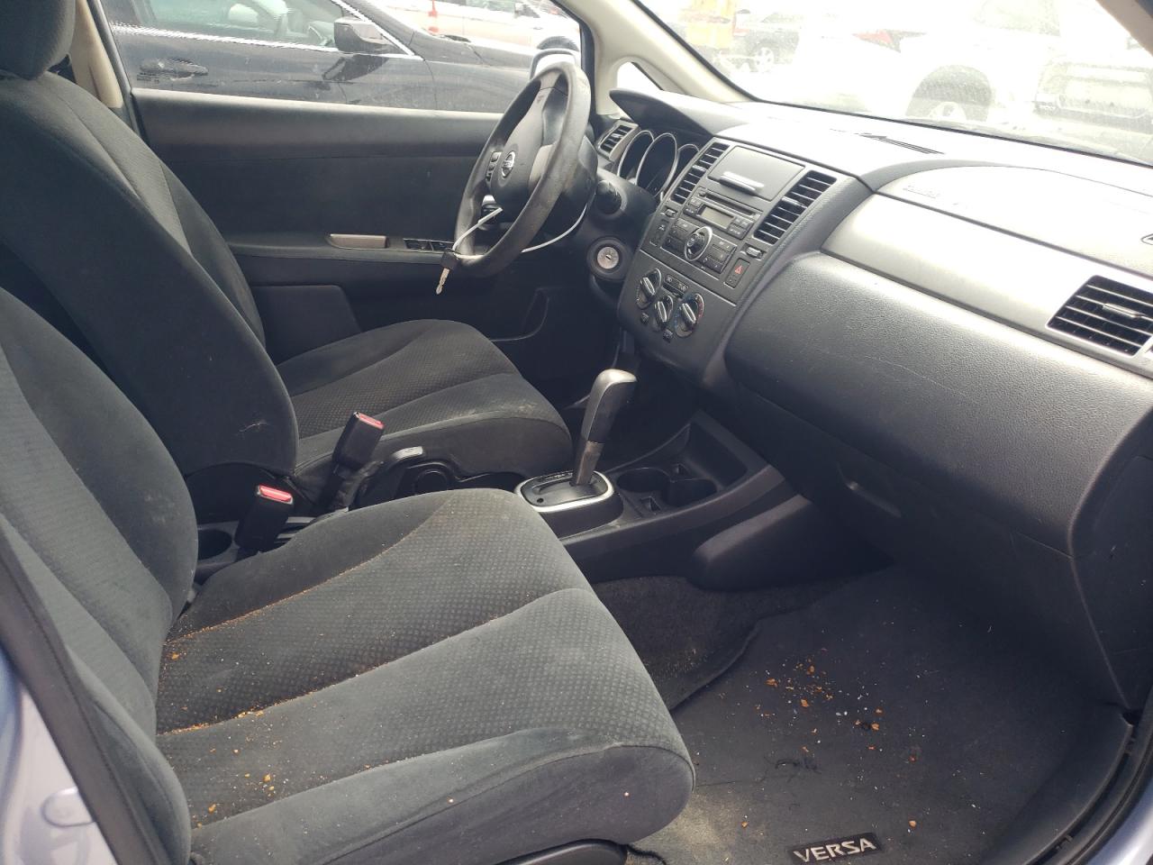 Photo 5 from auction – 2012 NISSAN VERSA S with VIN 3N1BC1CP7CK204177