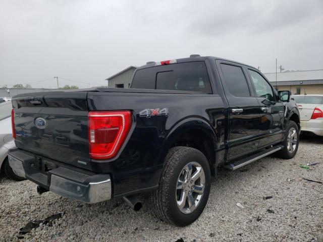 Photo 4 from auction – 2021 FORD F150 SUPER with VIN 1FTEW1EP9MFB92036