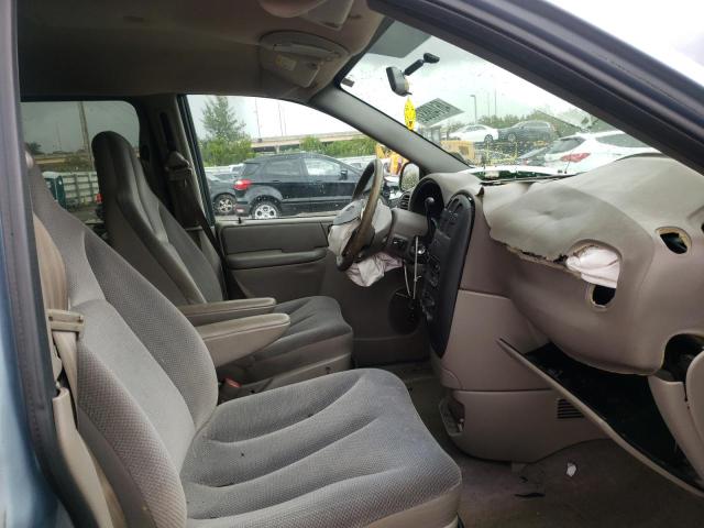 Photo 5 from auction – 2003 DODGE GRAND CARA with VIN 1D4GP24R13B333687